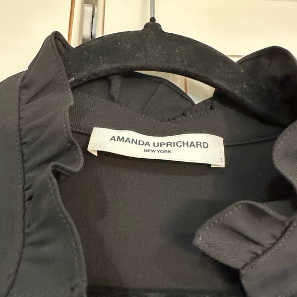 Amanda Uprichard Saffron Dress (4) - Picture 8 of 8